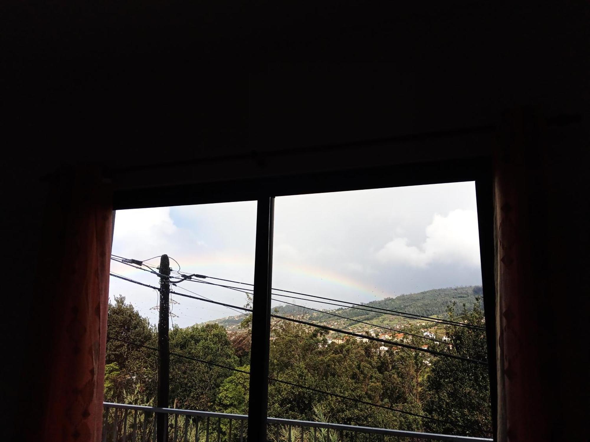 Casa Mao-Cheia Appartement Arco da Calheta  Buitenkant foto