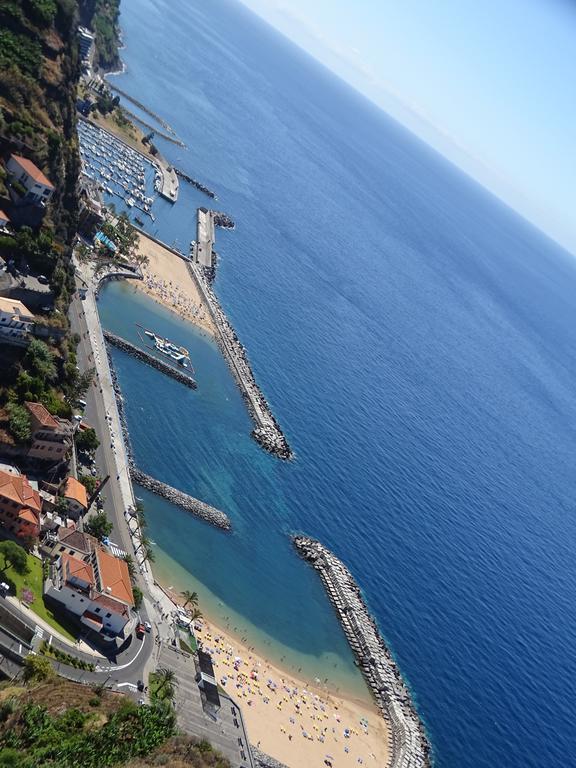 Casa Mao-Cheia Appartement Arco da Calheta  Buitenkant foto