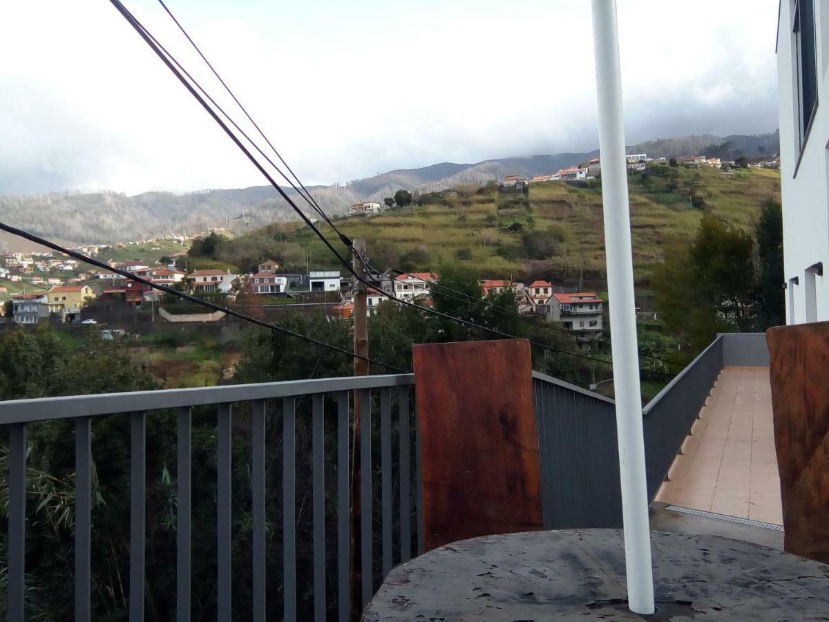 Casa Mao-Cheia Appartement Arco da Calheta  Buitenkant foto